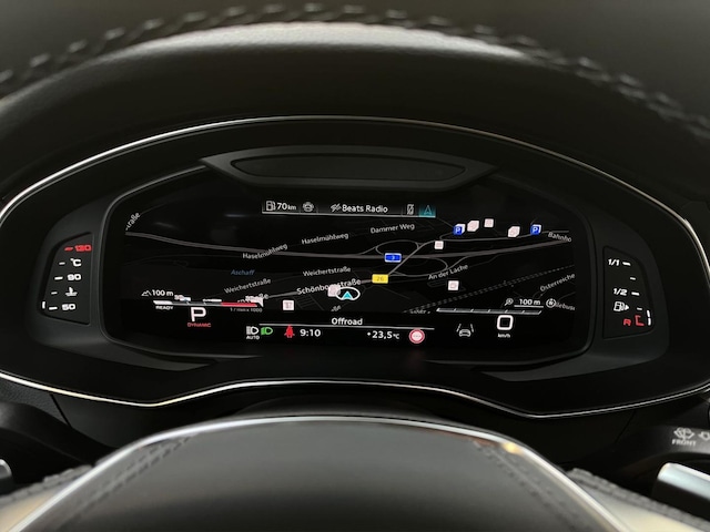 Audi S6 Avant Quattro