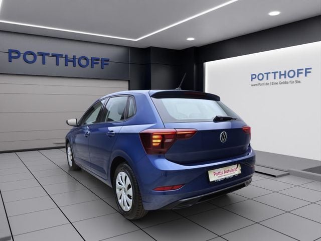 Volkswagen Polo 1.0 TSI Life