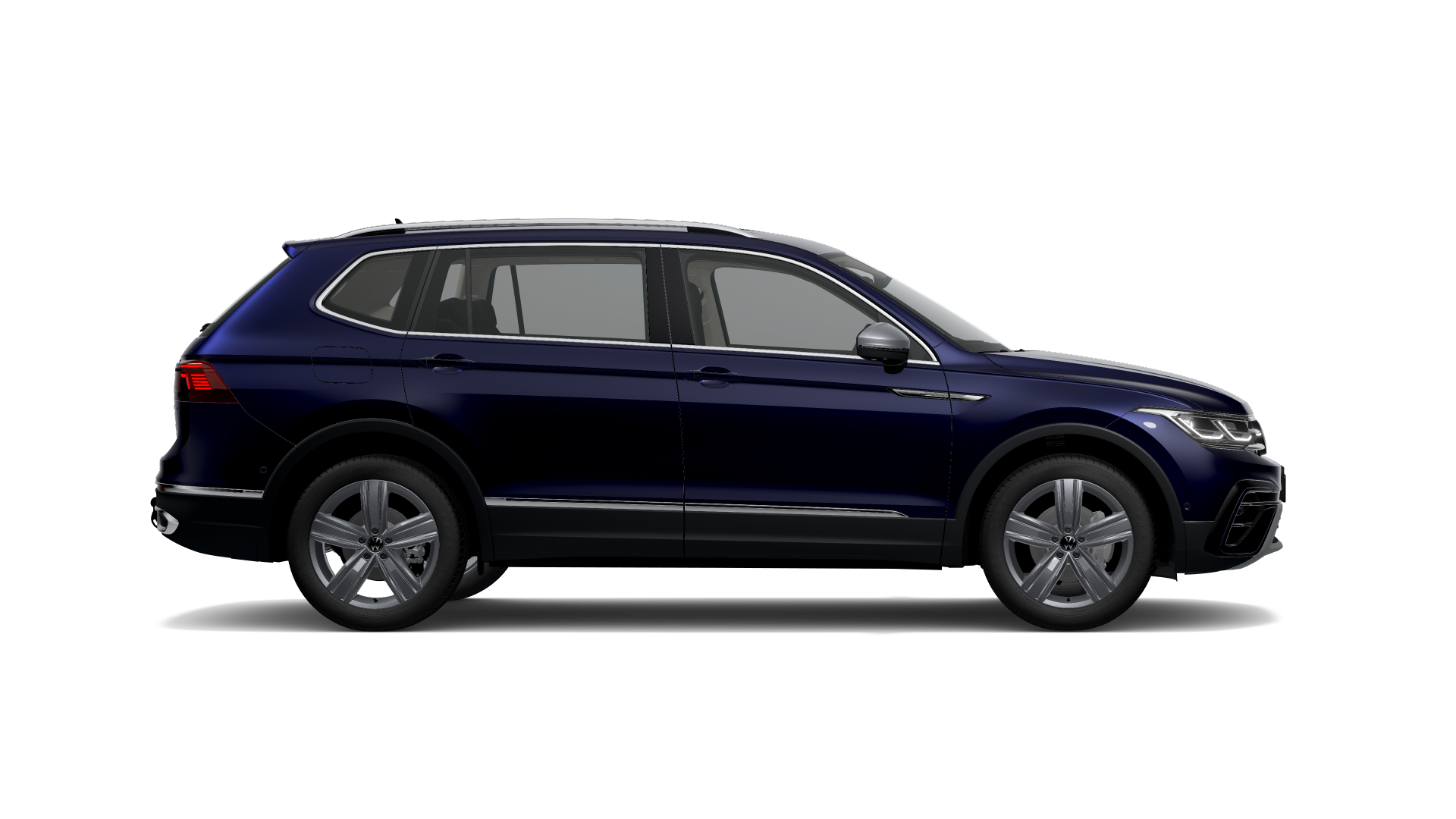Volkswagen Tiguan 2.0 TDI 4Motion Allspace DSG