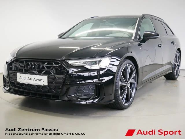 Audi A6 50 TDI Avant Quattro