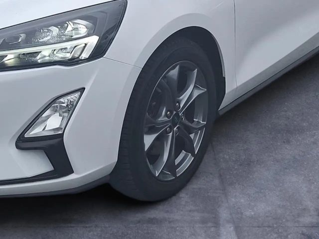 Ford Focus Titanium Wagon