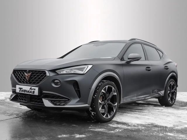 Cupra Formentor 2.0 TSI 4Drive DSG VZ