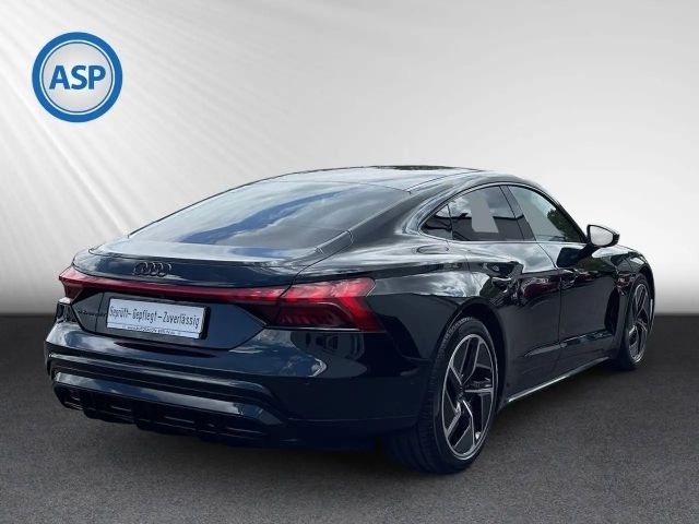 Audi e-tron GT Quattro