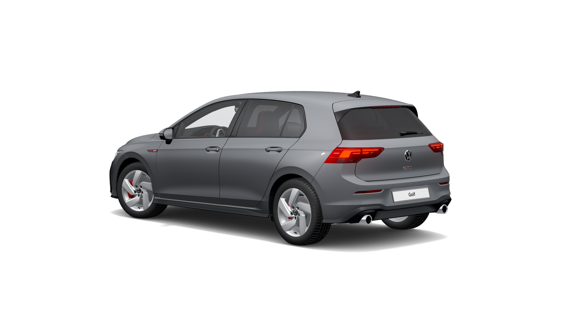 Volkswagen Golf 2.0 TSI GTI Plus