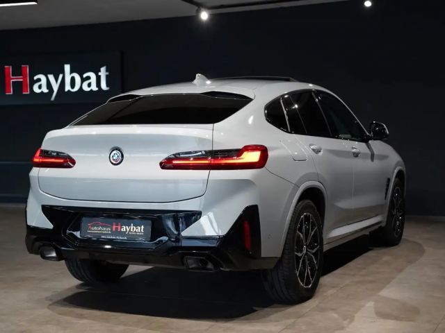 BMW X4 M-Sport
