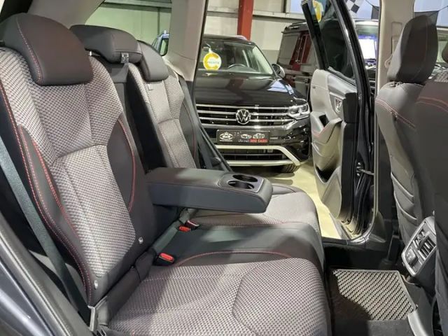 Subaru Forester Sport