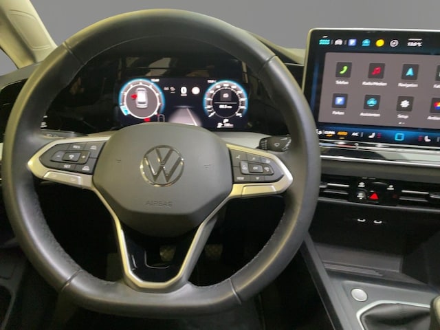 Volkswagen Golf 1.5 TSI Golf VIII Life Variant