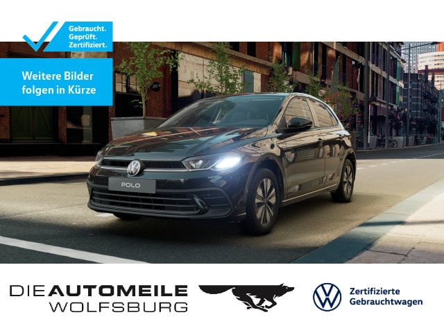 Volkswagen Polo 1.0 TSI DSG Move
