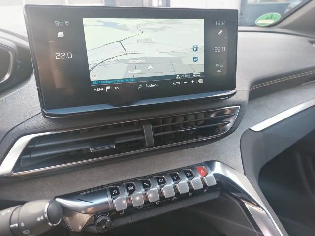 Peugeot 3008 EAT8 GT-Line