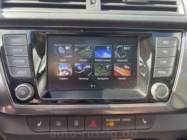 Skoda Fabia 1.0 TSI Best Clever