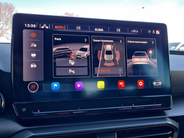 Cupra Leon 2.0 TSI ST Sportstourer