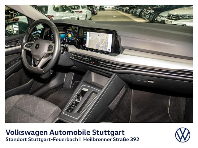 Volkswagen Golf 1.5 TSI DSG Life