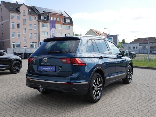 Volkswagen Tiguan 2.0 TDI DSG