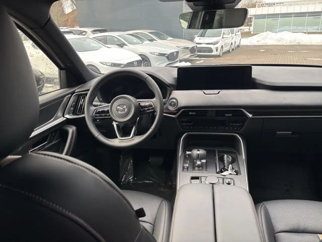 Mazda CX-80 e-Skyactiv