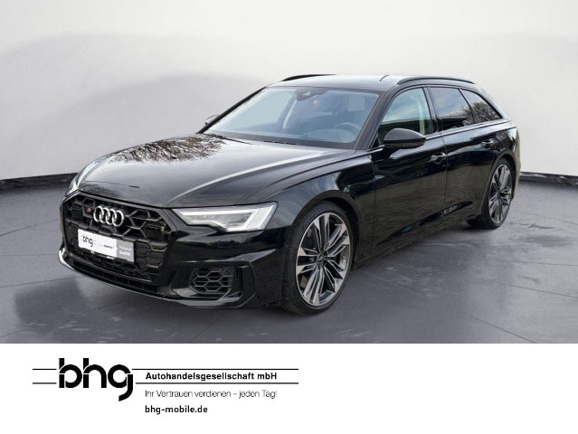 Audi S6 Avant Quattro