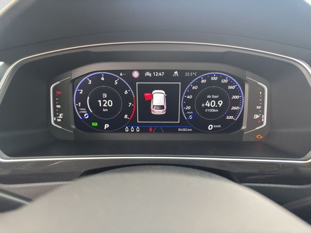 Volkswagen Tiguan 2.0 TSI 4Motion