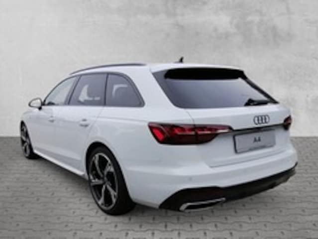 Audi A4 40 TDI Avant S-Line S-Tronic