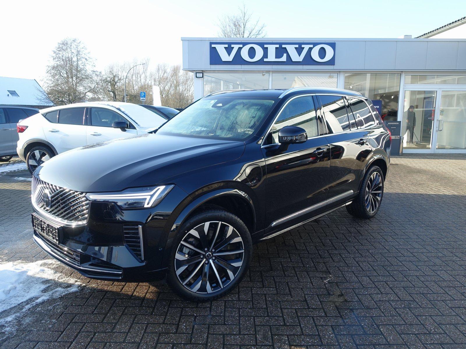 Volvo XC90 AWD Bright T8 Ultra