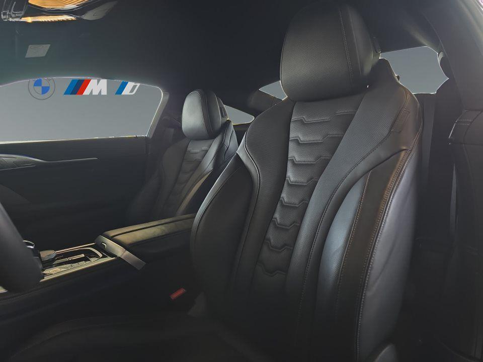 BMW M850 Coupé xDrive