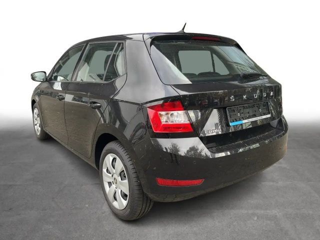Skoda Fabia Ambition