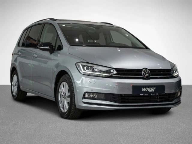 Volkswagen Touran 1.5 TSI DSG Highline