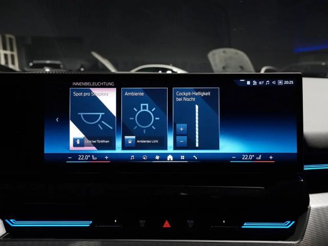 BMW 520 520d M-Sport Sedan xDrive