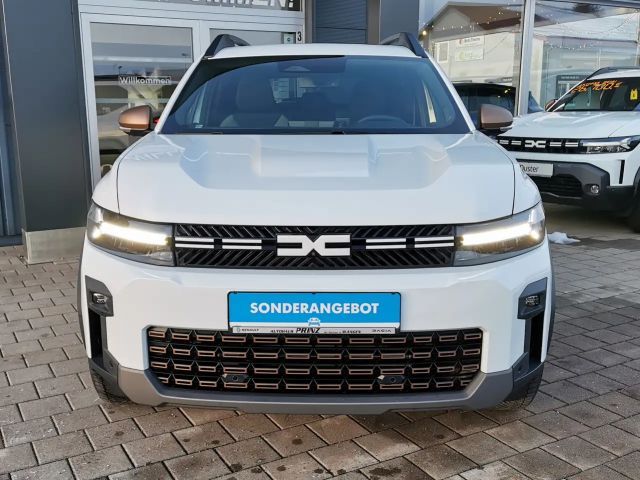 Dacia Bigster Extreme Mild Hybrid 130