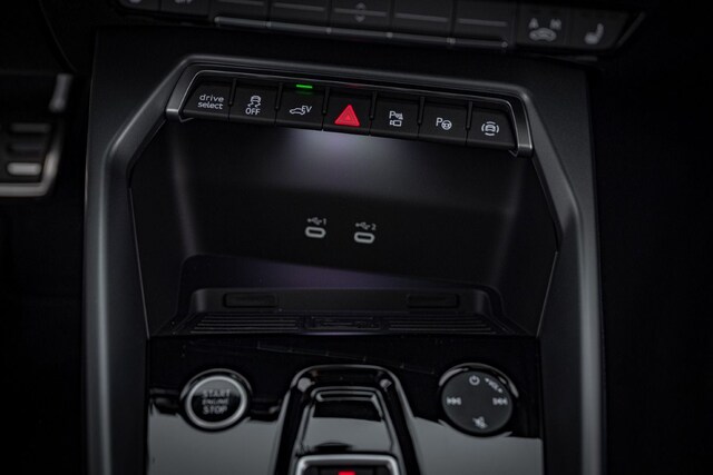 Audi A3 Hybride S-Tronic Sportback