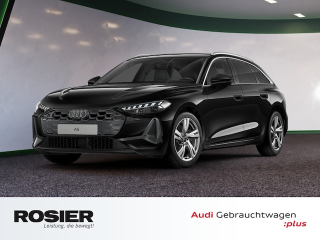 Audi A5 Avant Quattro S-Tronic