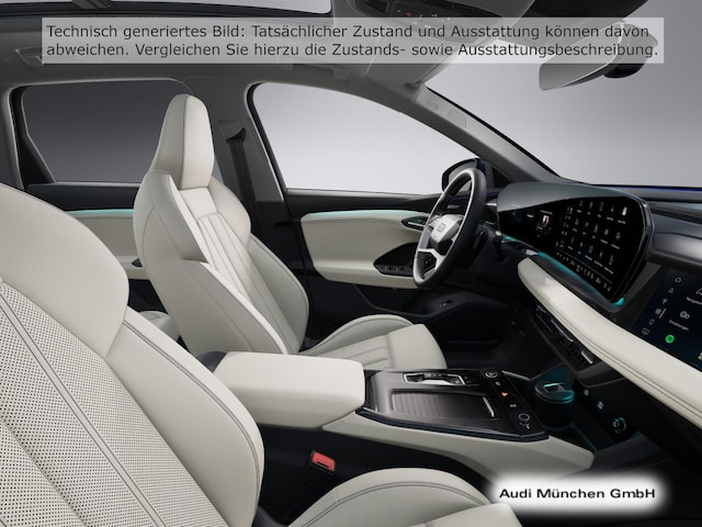 Audi Q6 e-tron Quattro