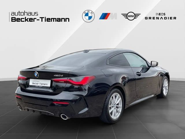 BMW 420 420d Coupé M-Sport xDrive