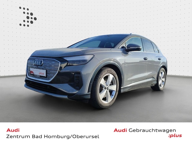 Audi Q4 e-tron 40