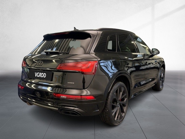 Audi Q5 40 TDI Quattro S-Tronic