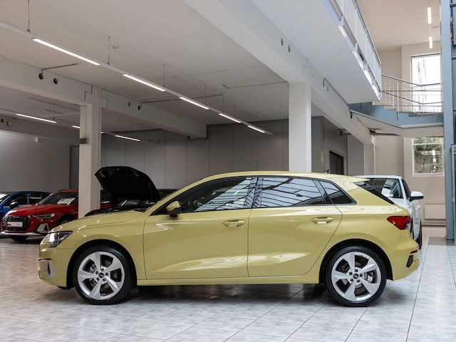 Audi A3 30 TFSI S-Tronic Sportback