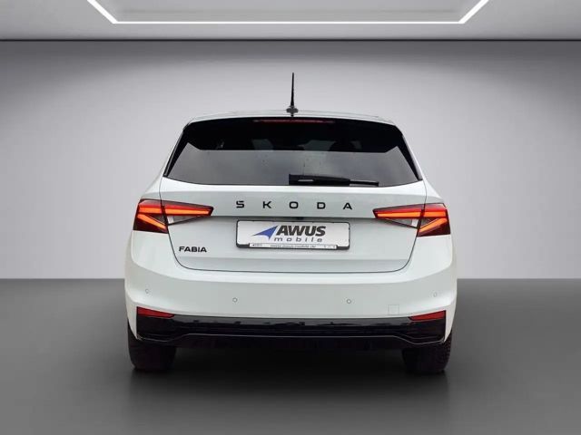 Skoda Fabia 1.0 TSI Monte Carlo