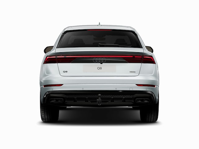 Audi Q8 Hybride Quattro