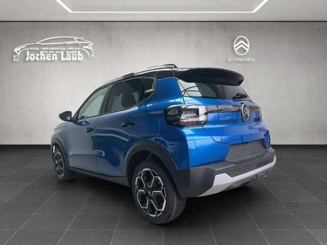 Citroën C3 Hybrid Max