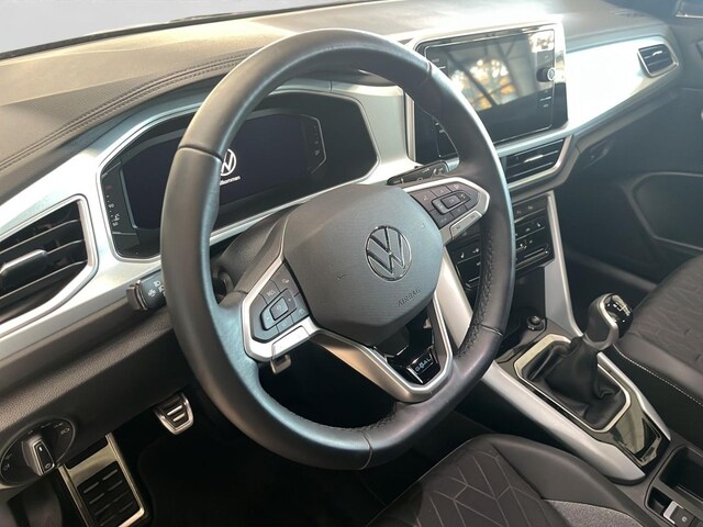 Volkswagen T-Roc 1.0 TSI Cabriolet