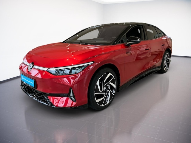 Volkswagen ID.7 340PS 4M NP.81T ACC.5J-G.WÄRMEPUMPE.AHK.AREA-VIEW.NAVI.HARMAN.HUD.PANO