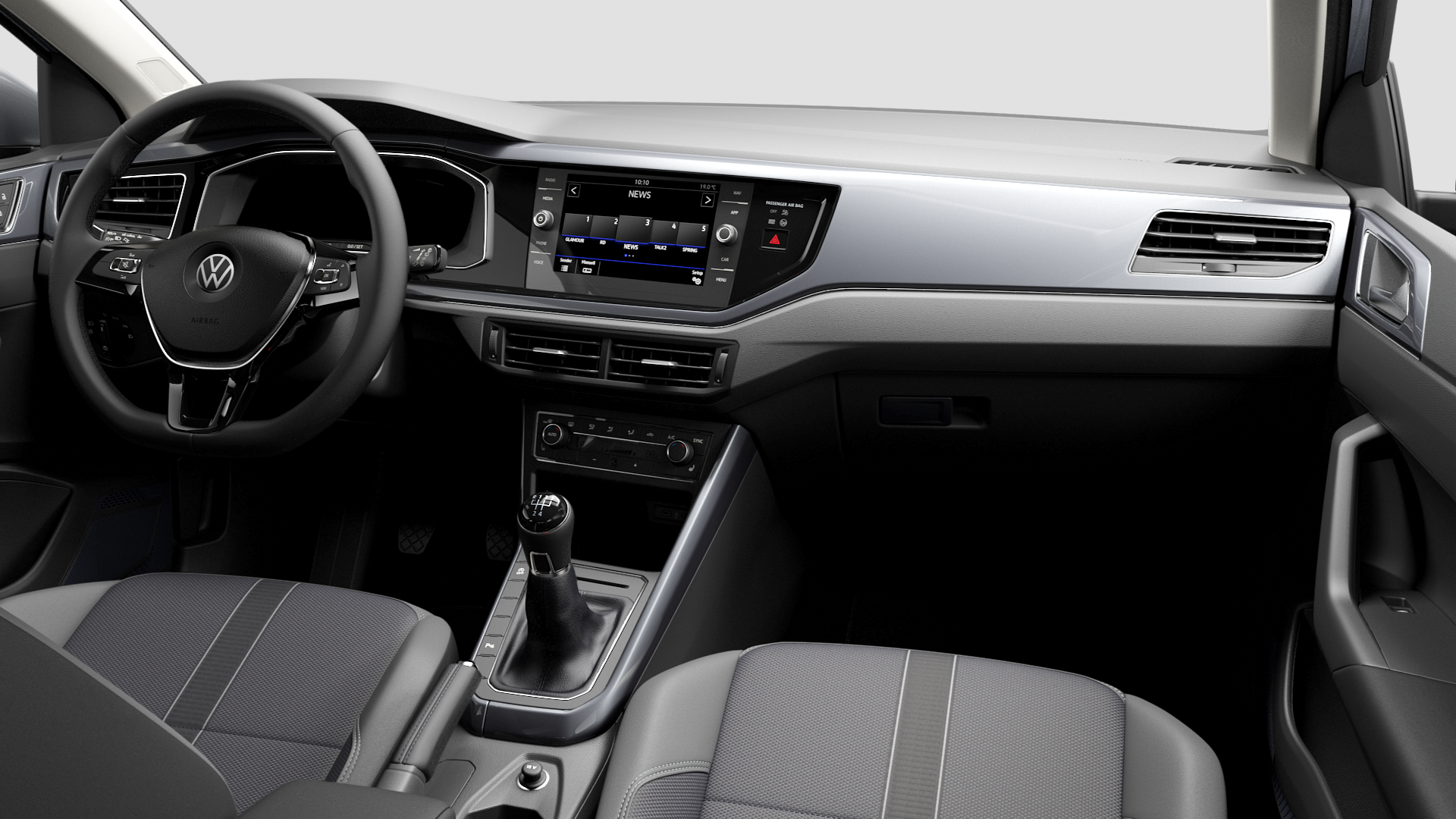 Volkswagen Polo KLIMA LED NAVI ALU