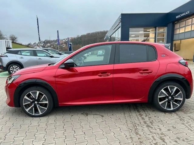 Peugeot E-208 GT-Line