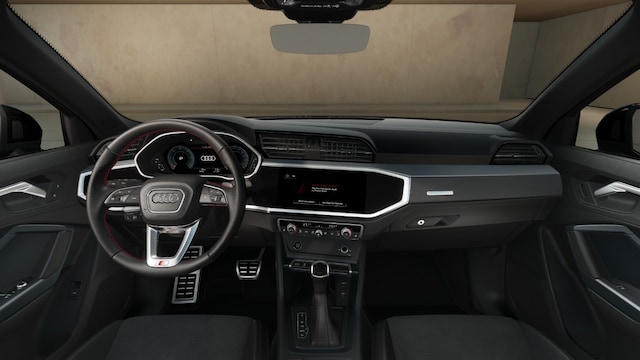 Audi Q3 40 TDI Quattro S-Line S-Tronic