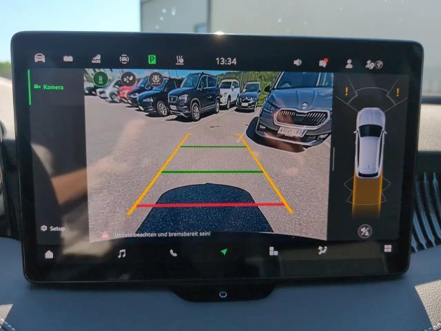 Skoda Superb Sportline iV