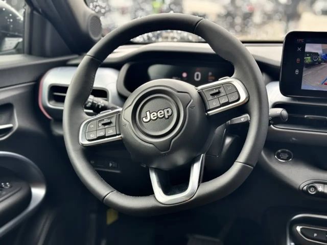 Jeep Avenger 1.2 e-Hybrid 4xe The North Face