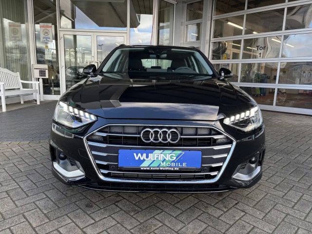 Audi A4 40 TFSI Avant