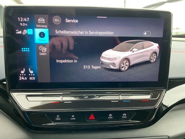 Volkswagen ID.5 220 kW 4Motion GTX