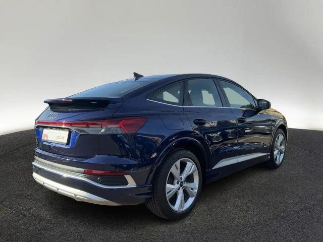 Audi Q4 e-tron 40 S-Line
