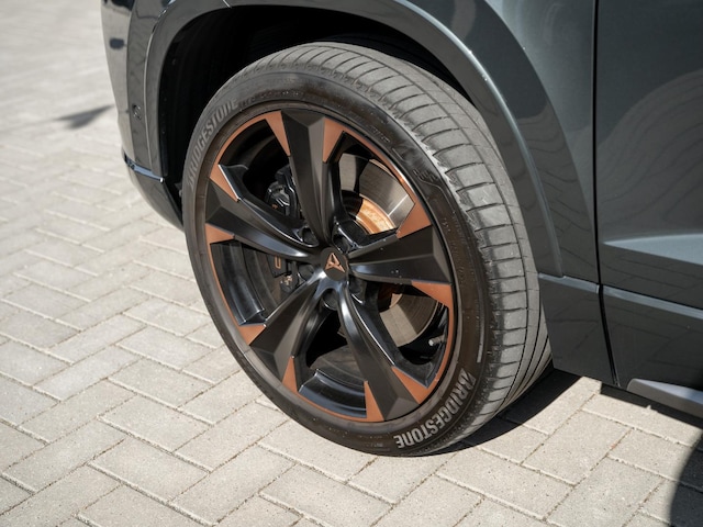 Cupra Ateca 2.0 TSI 4Drive DSG