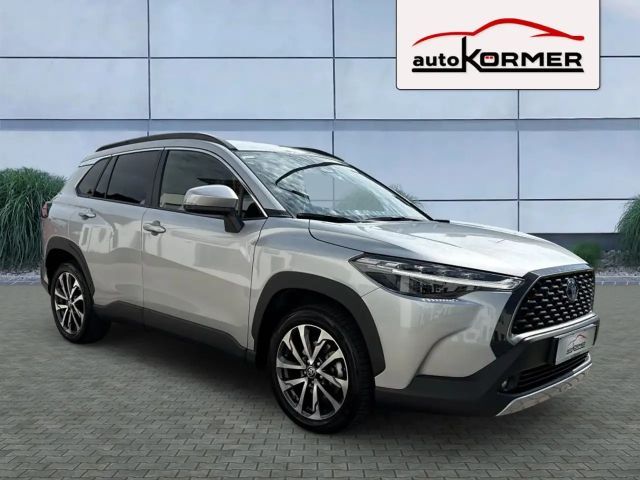 Toyota Corolla Cross 4x2 Hybride