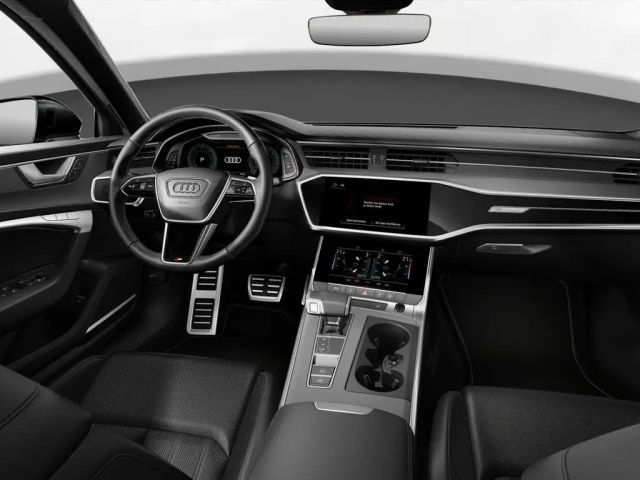 Audi A6 40 TDI S-Line Sedan